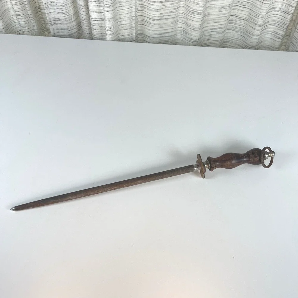 Village Blacksmith Knife Sharpening Steel 20